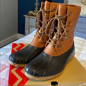 The Original Duck Boots